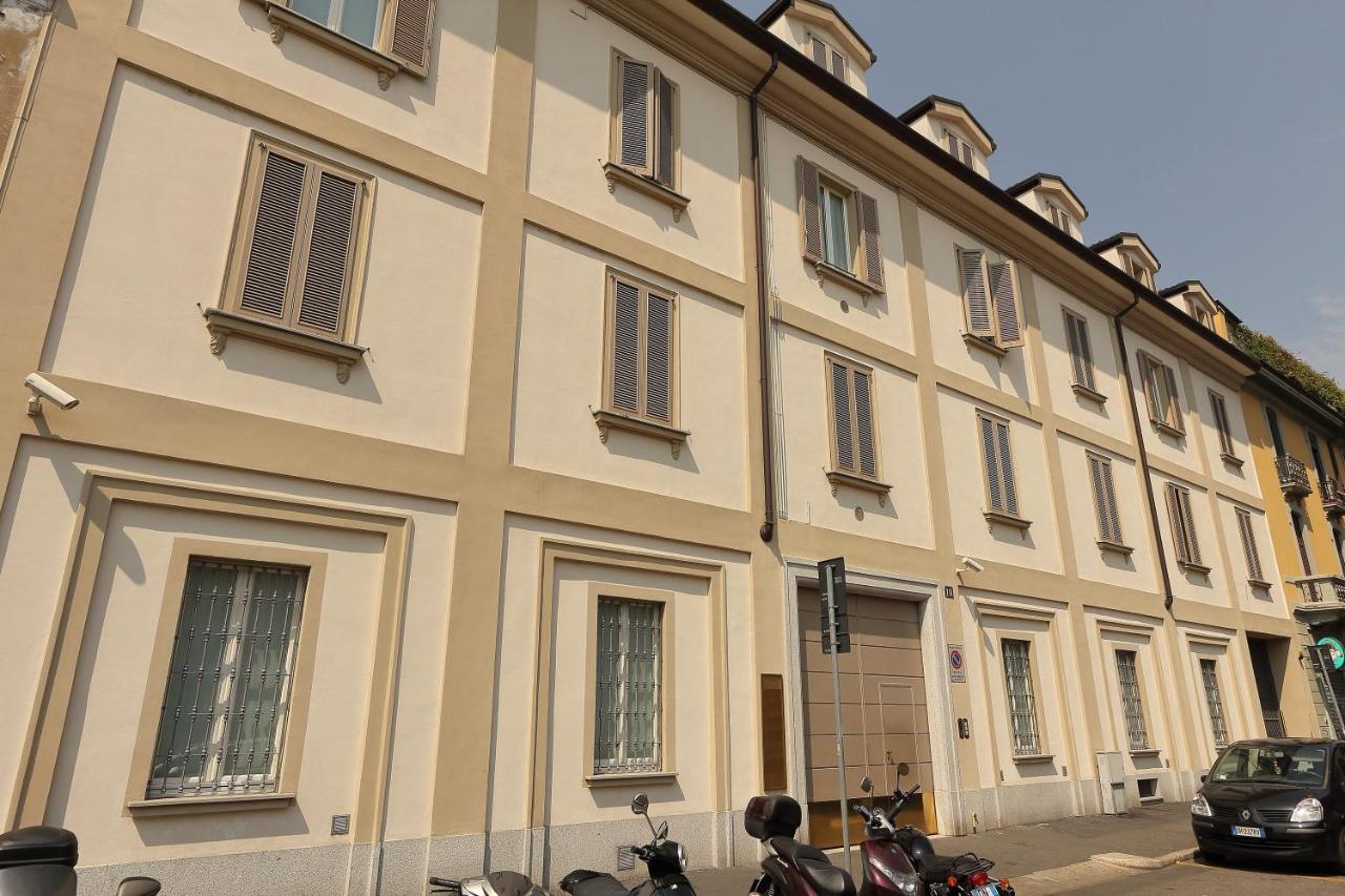 Luxury 1 Bedroom Navigli Loft Mailand Exterior foto