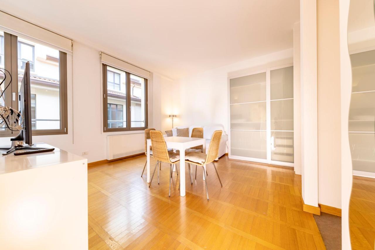 Luxury 1 Bedroom Navigli Loft Mailand Exterior foto
