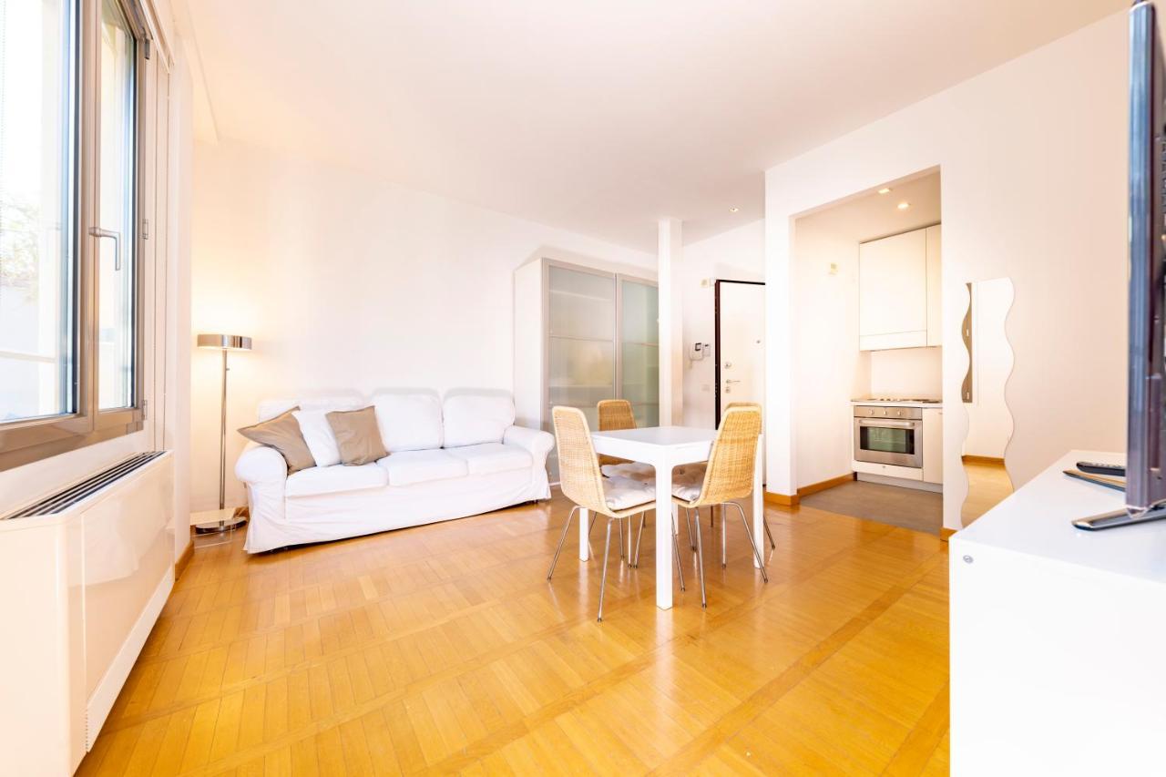 Luxury 1 Bedroom Navigli Loft Mailand Exterior foto