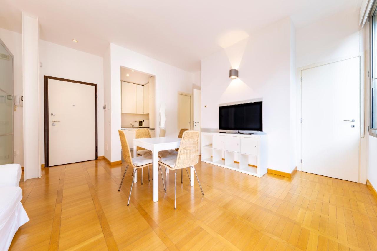 Luxury 1 Bedroom Navigli Loft Mailand Exterior foto